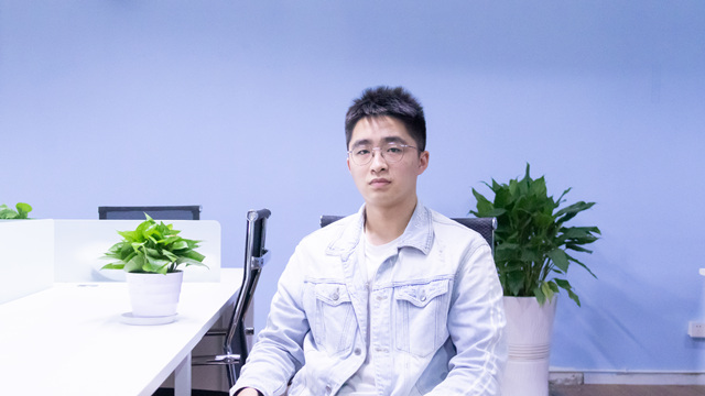 就業(yè)學(xué)子|李洋：不懼困難，才能收獲成長(zhǎng)