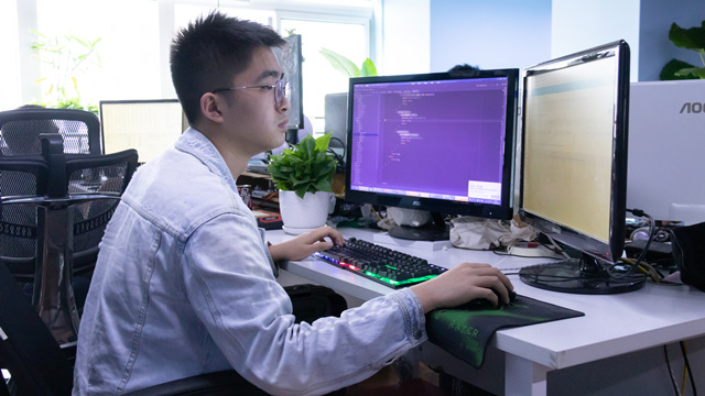 就業(yè)學(xué)子|李洋：不懼困難，才能收獲成長(zhǎng)