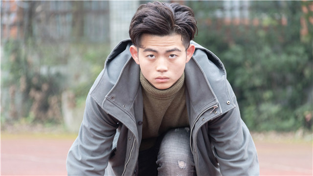 王祎堃：朋友推薦，轉(zhuǎn)學(xué)來新華學(xué)動(dòng)漫