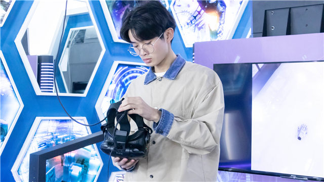 張良杰：人生沒有捷徑，唯有一步一腳印 