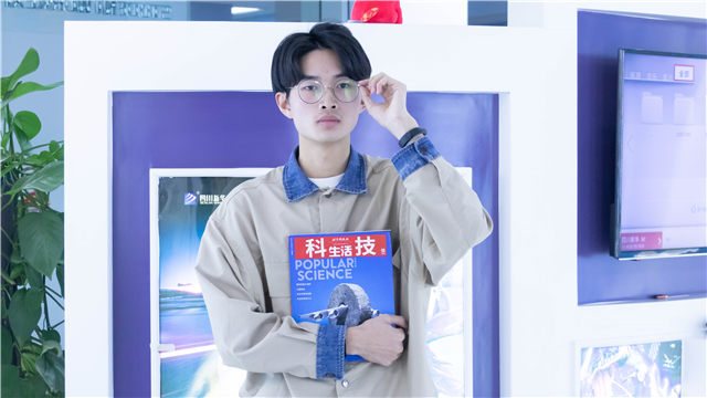 張良杰：人生沒有捷徑，唯有一步一腳印 