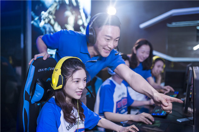 揭秘！電競的就業(yè)方向在哪里？ 