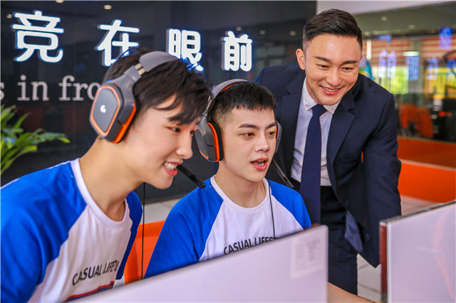 揭秘！電競的就業(yè)方向在哪里？ 