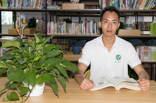 天道酬勤，未來可期 