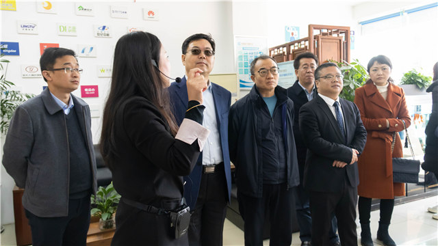 國(guó)家退役軍人事務(wù)部蒞臨四川新華調(diào)研指導(dǎo)工作