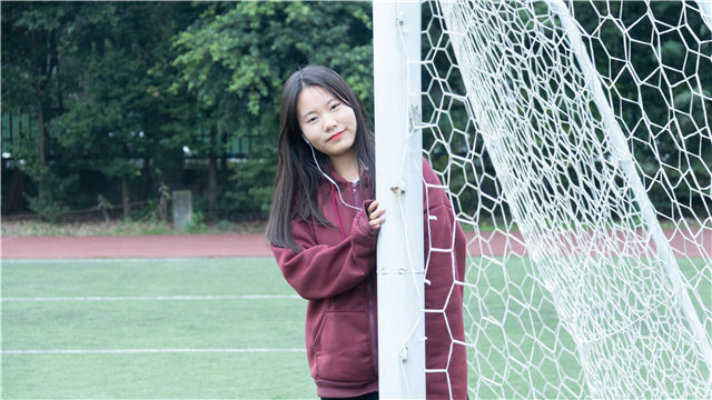 劉艷：心有所愛，何妨山海