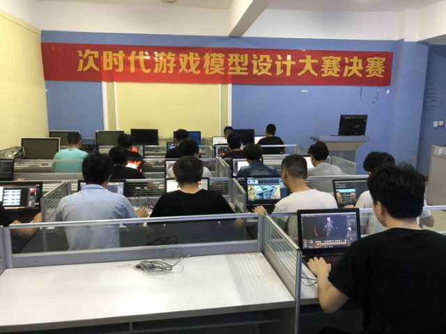 2019全國職業(yè)技能大賽校內選拔精彩回顧