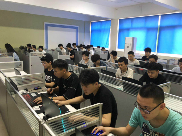 2019全國職業(yè)技能大賽校內選拔精彩回顧