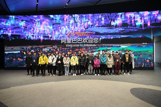 歡樂(lè)不散場(chǎng)，溫暖依然在：新華?阿里、蘇寧科技體驗(yàn)之旅