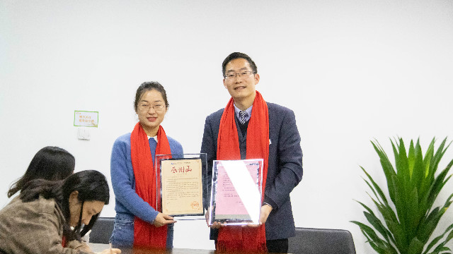 母校關(guān)懷，就業(yè)回訪在行動