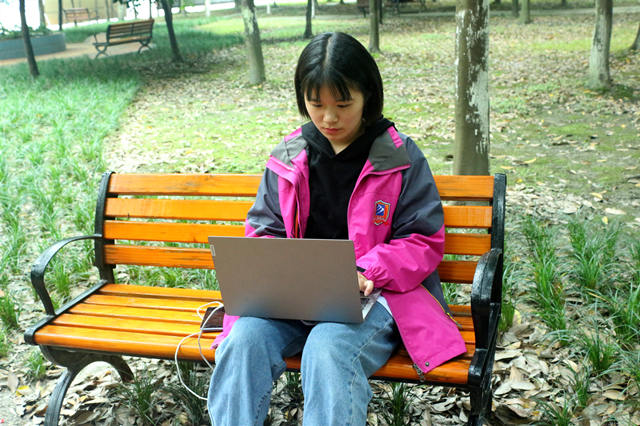 優(yōu)秀學(xué)子|鬼馬精靈女漢子，技能學(xué)習(xí)我在行！