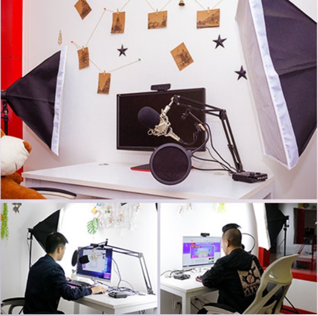 時(shí)代的紅利——直播