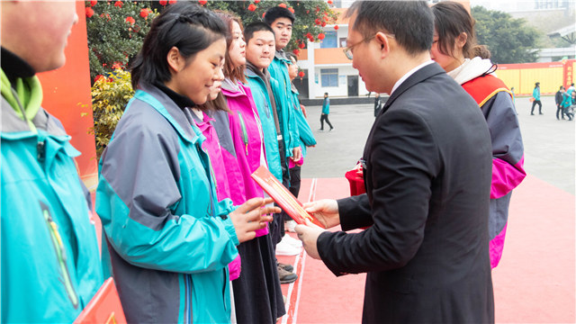 直擊優(yōu)生優(yōu)干表彰大會，與榜樣同行！