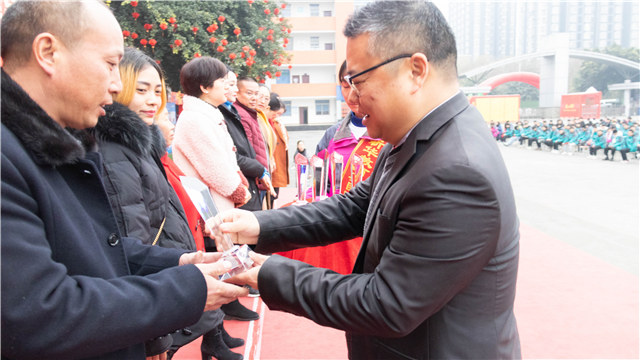 直擊優(yōu)生優(yōu)干表彰大會，與榜樣同行！