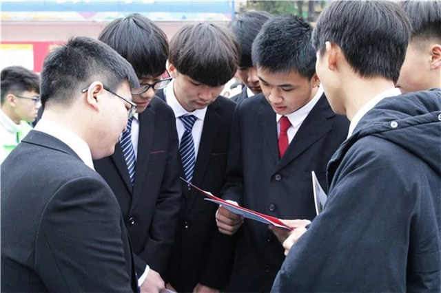 學(xué)技術(shù)為什么選擇四川新華之就業(yè)篇！