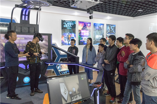 校園科技觀摩日重磅來(lái)襲！