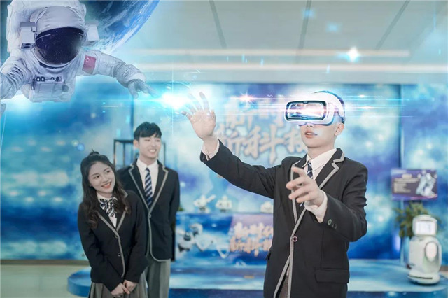 校園科技觀摩日重磅來(lái)襲！