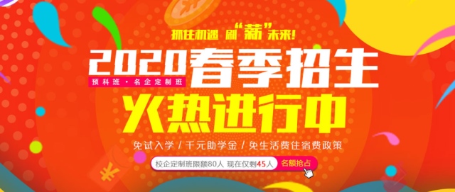 打工壓力大，不如2020年學(xué)門高薪技術(shù)