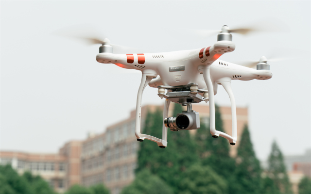 無人機(jī)成為通航發(fā)展新動力