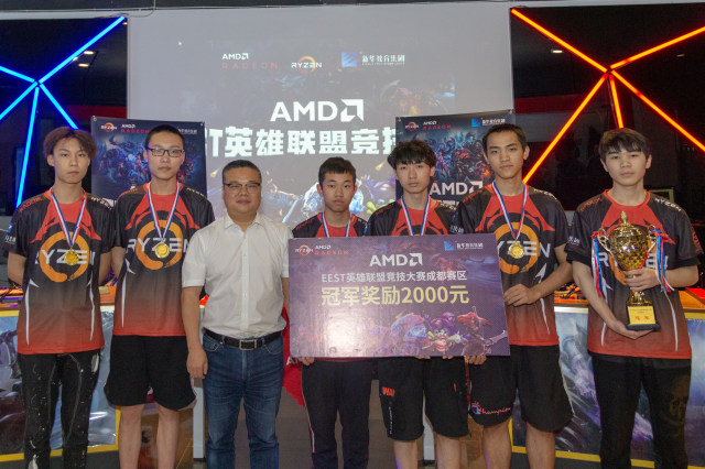 中國電子競(jìng)技的現(xiàn)狀