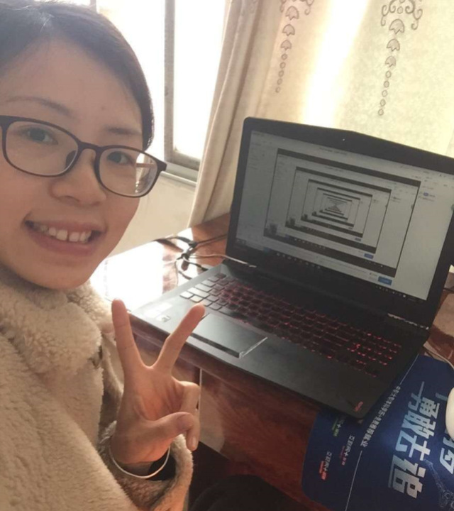 戰(zhàn)“疫”期間，新華的師生們在做什么？