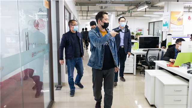 名企研學(xué)游，跟著創(chuàng)業(yè)大咖走進(jìn)游戲動(dòng)畫的世界