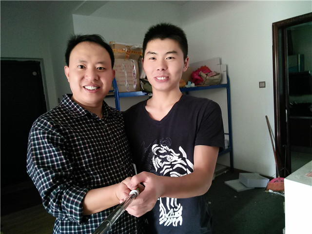 【優(yōu)秀教師專訪】做學(xué)生成長成才的引路人