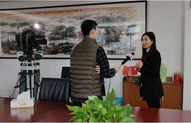 【媒體見證】 32年愛與責(zé)任 ，新華“質(zhì)”敬新時代