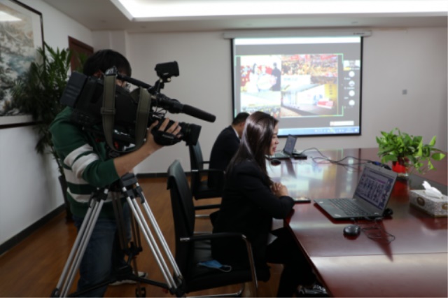 【媒體關(guān)注】心系國家發(fā)展，新華助力企業(yè)復工復產(chǎn)在行動