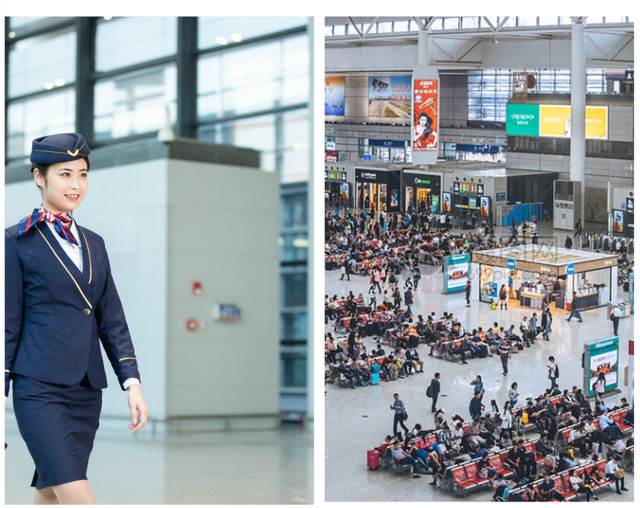 【專業(yè)答疑】高鐵VS航空學什么好?