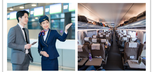 【專業(yè)答疑】高鐵VS航空學什么好?