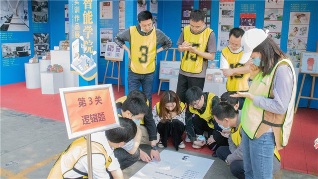 四川新華開學(xué)準(zhǔn)備破冰行動(dòng)火熱來襲