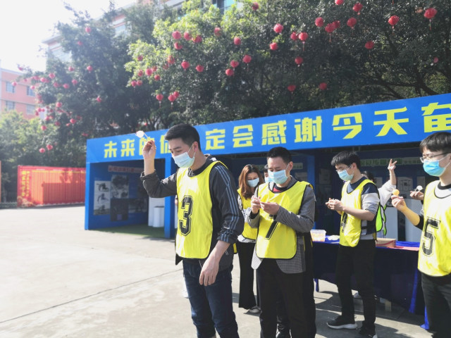 四川新華開學(xué)準(zhǔn)備破冰行動(dòng)火熱來襲