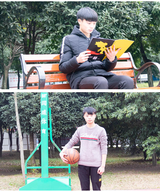 兄弟結(jié)伴來新華，見證彼此蛻變 