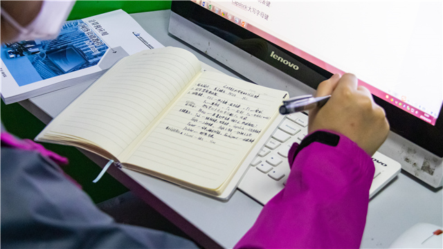 圖解復(fù)課，記錄我們開學(xué)第一周!