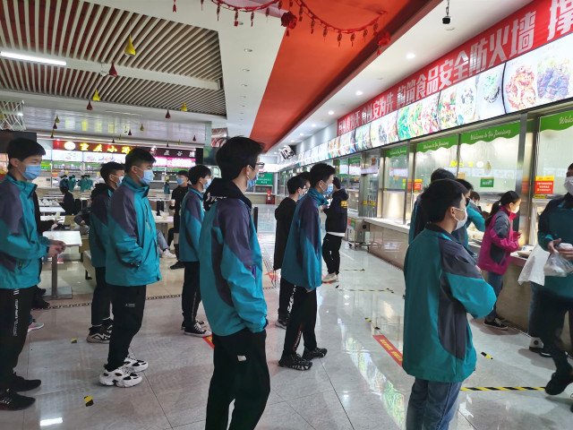 圖解復(fù)課，記錄我們開學(xué)第一周!