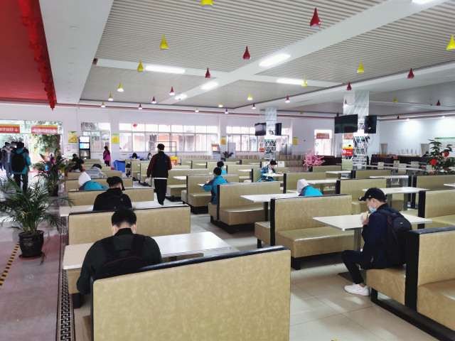 圖解復(fù)課，記錄我們開學(xué)第一周!