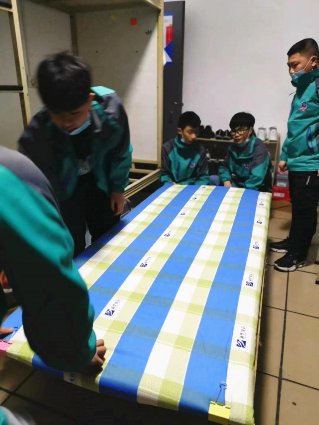 圖解復(fù)課，記錄我們開學(xué)第一周!