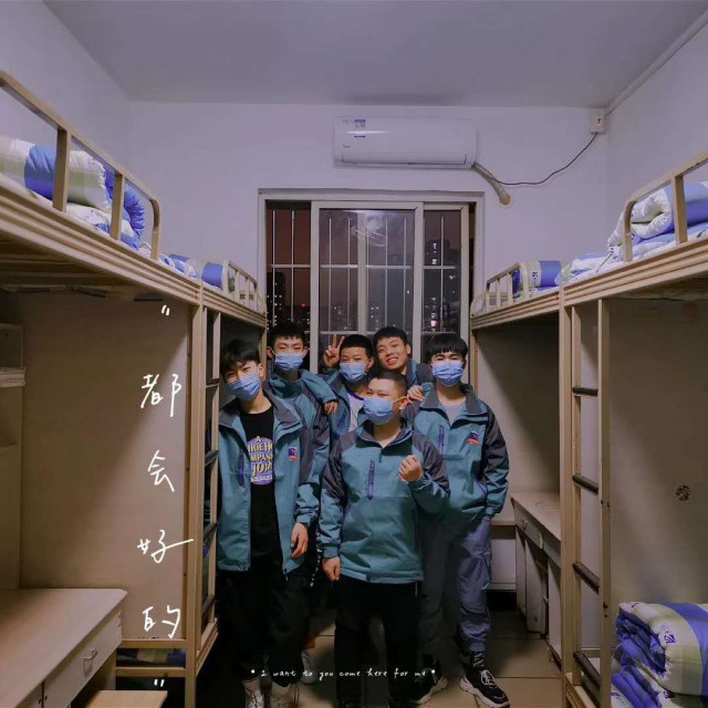 圖解復(fù)課，記錄我們開學(xué)第一周!