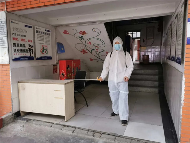 圖解復(fù)課，記錄我們開學(xué)第一周!