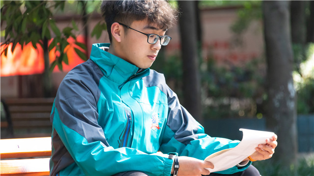 追夢不止，少年的你有無限可能