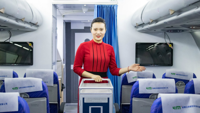 航空服務(wù)專業(yè)怎么樣？