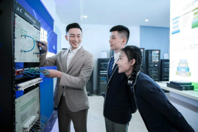 職業(yè)教育新華的優(yōu)勢有哪些？