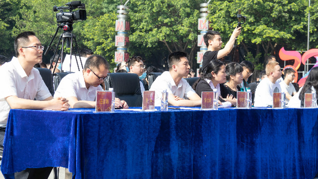 在新華的最后一堂課：2020年畢業(yè)生畢業(yè)典禮