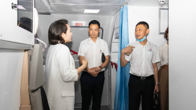 熱烈祝賀我院與天府新區(qū)航空旅游職業(yè)學(xué)院合作簽約！