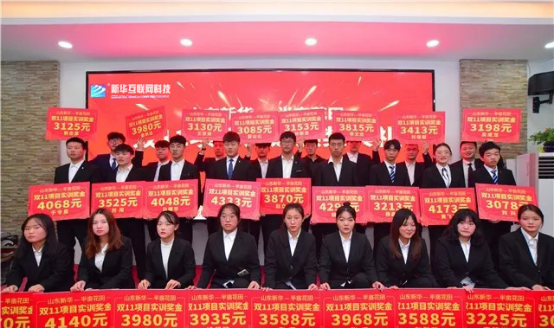 探秘新華互聯(lián)網(wǎng)科技系列之——師資力量