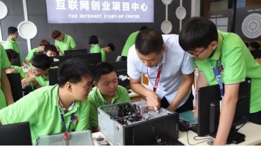 這一年，新華互聯(lián)網(wǎng)科技有哪些變化？