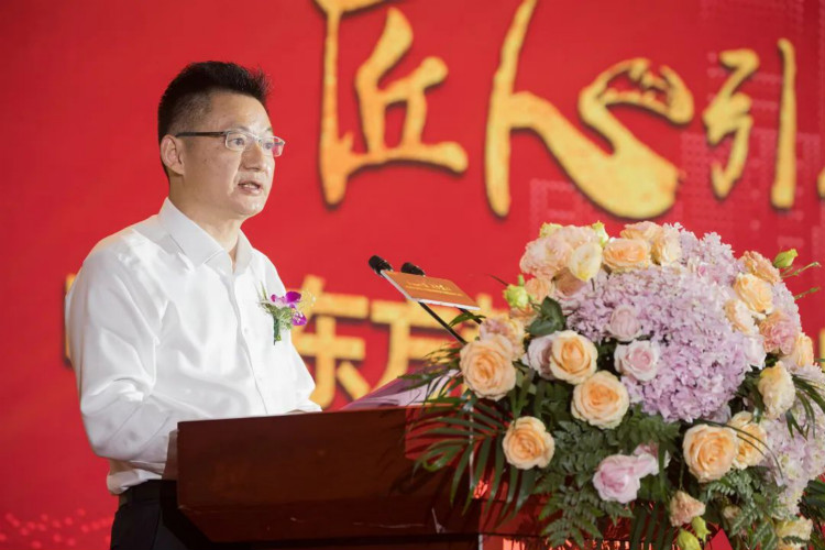 “匠心引領 筑夢東方”