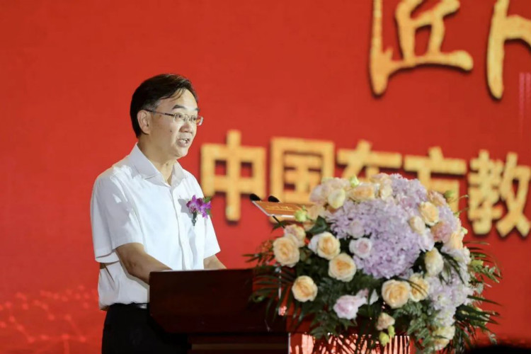 “匠心引領 筑夢東方”