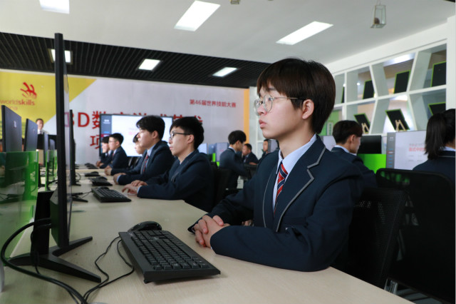 今年技校計(jì)劃招130萬人，快來圍觀！